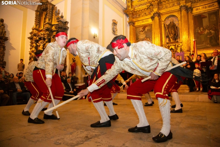Paloteo en San Leonardo