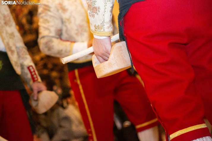 Paloteo en San Leonardo