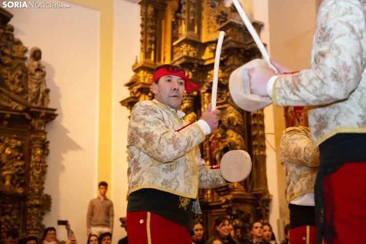 Paloteo en San Leonardo