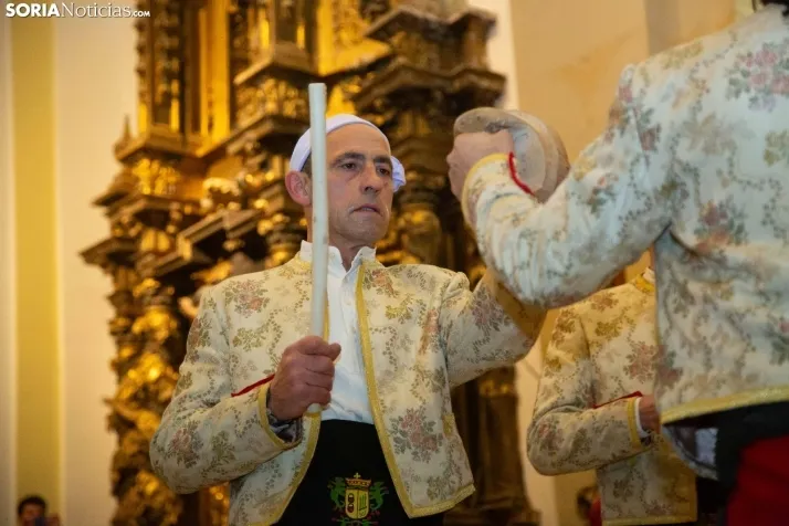 Paloteo en San Leonardo
