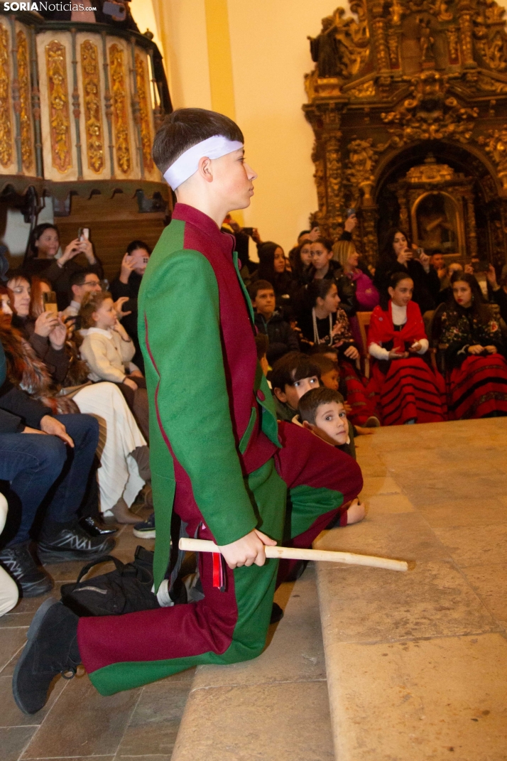 Paloteo en San Leonardo