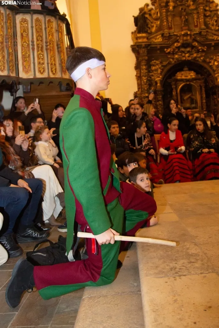 Paloteo en San Leonardo