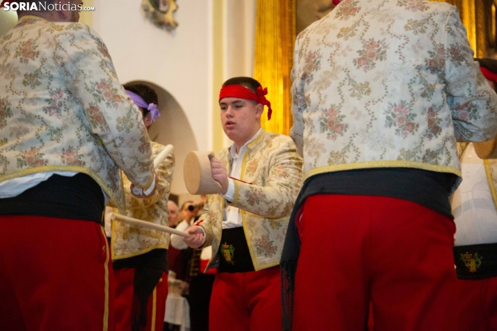 Paloteo en San Leonardo