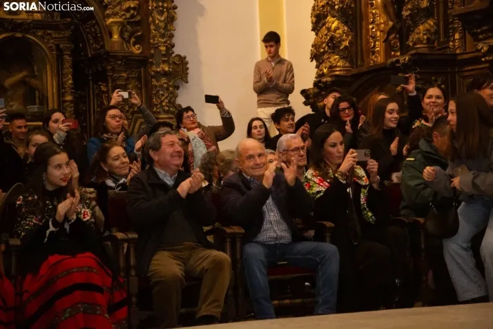 Paloteo en San Leonardo
