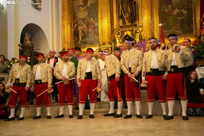 Paloteo en San Leonardo