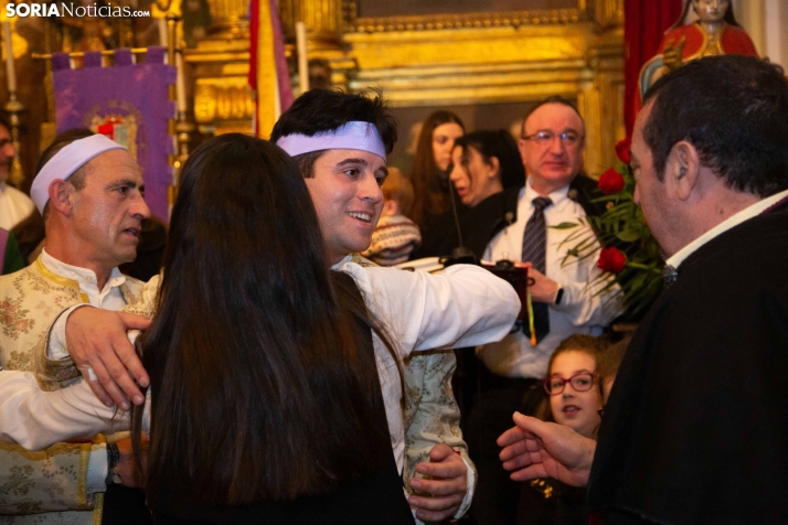 Paloteo en San Leonardo