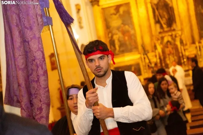 Paloteo en San Leonardo