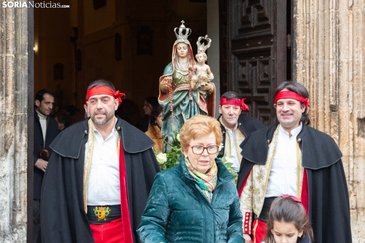 Paloteo en San Leonardo