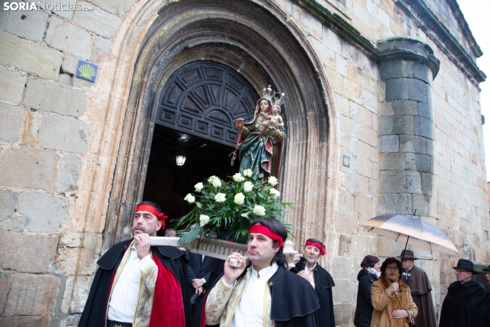 Paloteo en San Leonardo