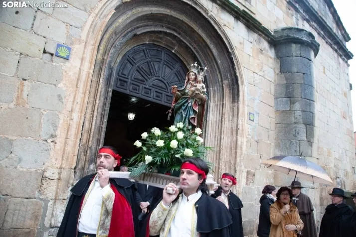 Paloteo en San Leonardo
