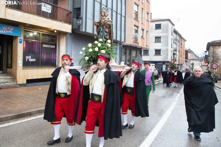 Paloteo en San Leonardo