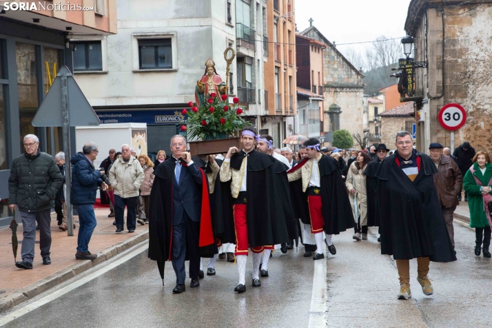 Paloteo en San Leonardo