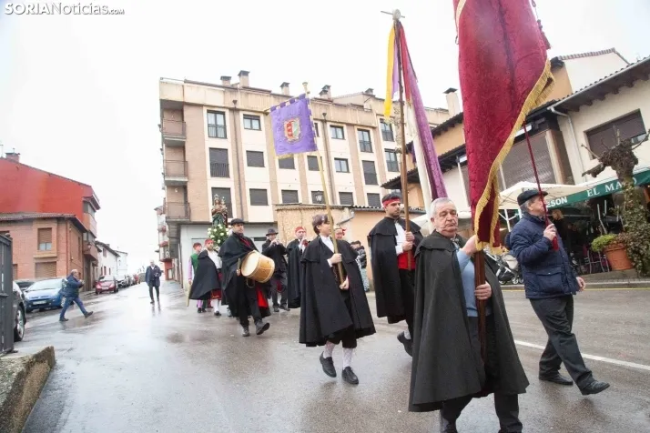 Paloteo en San Leonardo