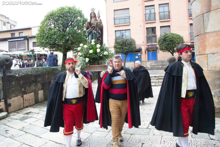 Paloteo en San Leonardo