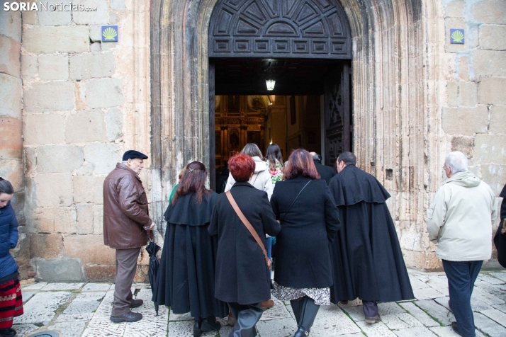 Paloteo en San Leonardo