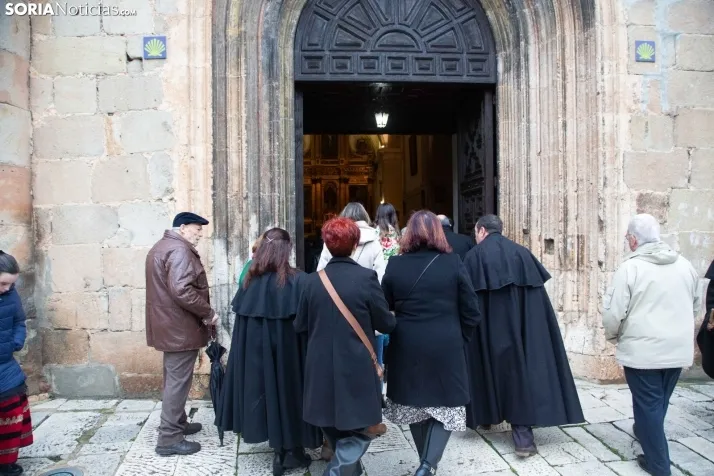 Paloteo en San Leonardo