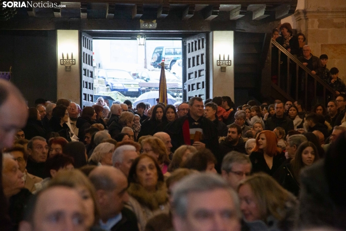 Paloteo en San Leonardo