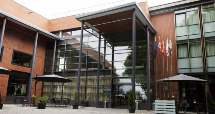 Patrimonio autoriza la reforma del aparcamiento del Parador de Soria y la restauración de su muralla