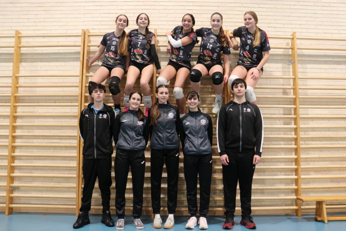 El Sporting Santo Domingo estará ampliamente representado en la concentración regional de Carnaval 