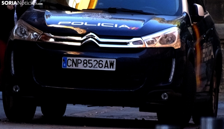 Detenido in fraganti cuando trataba de robar en un bar de Soria