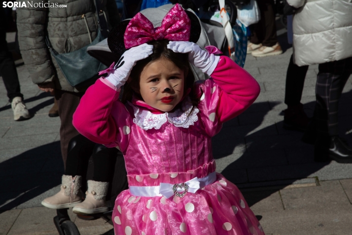 Pregón del carnaval 2026 en El Burgo