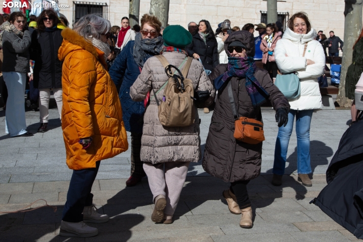 Pregón del carnaval 2026 en El Burgo