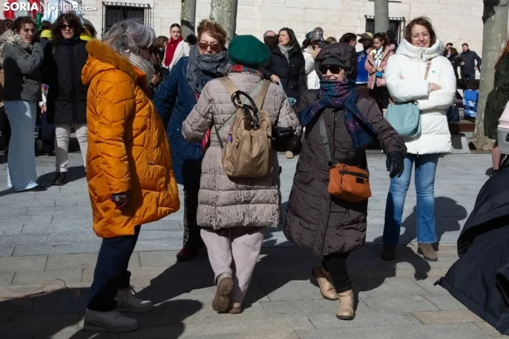 Pregón del carnaval 2026 en El Burgo