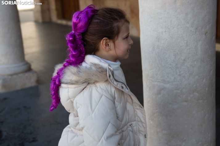 Pregón del carnaval 2026 en El Burgo