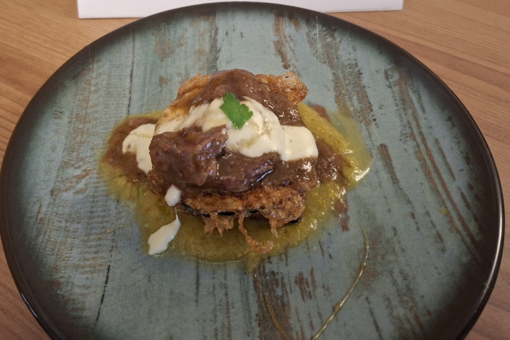 Conoce las 14 tapas del XXII Concurso de Pinchos Medievales de Almaz&aacute;n, en im&aacute;genes