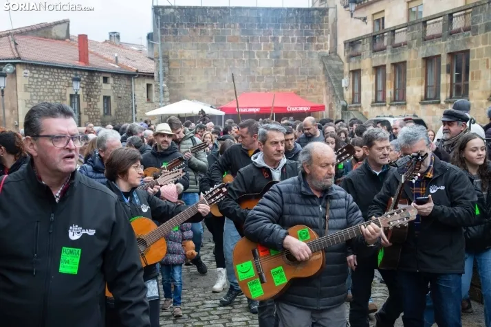 Rondalla de Duruelo 2026