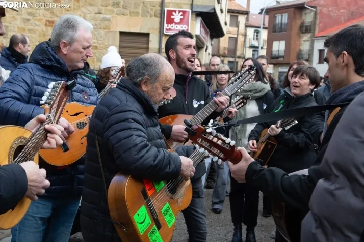 Rondalla de Duruelo 2026