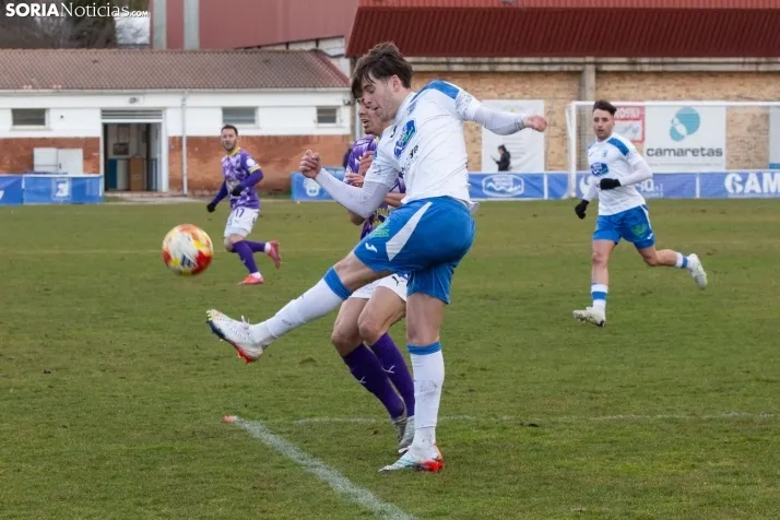S.D. Almazán 3-1 Palencia C.F.