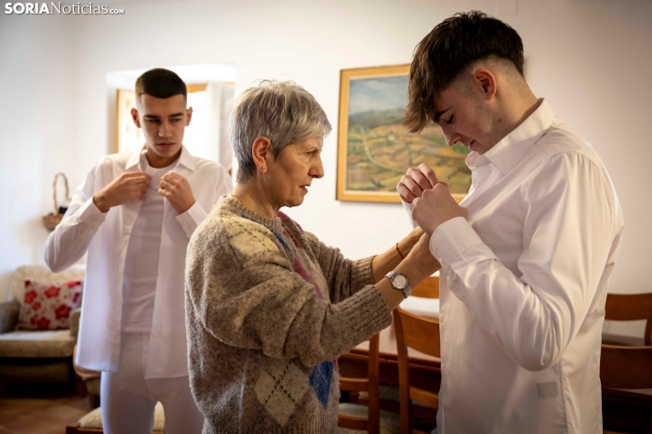La Barrosa Abejar 2026./ Viksar Fotografía