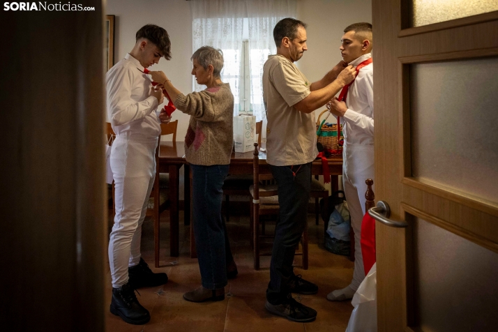 La Barrosa Abejar 2026./ Viksar Fotografía