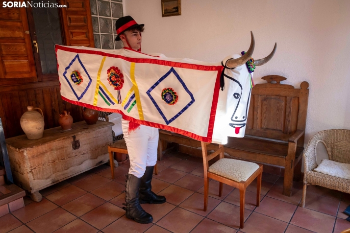 La Barrosa Abejar 2026./ Viksar Fotografía