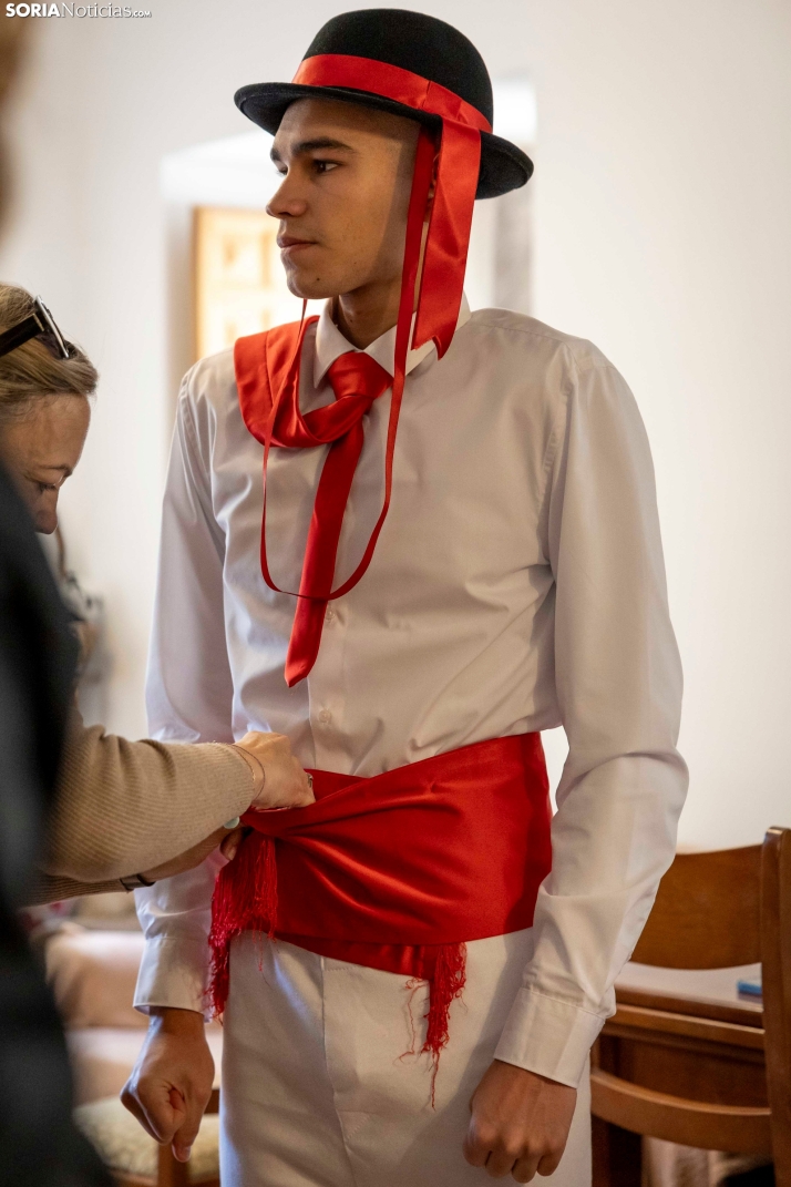 La Barrosa Abejar 2026./ Viksar Fotografía