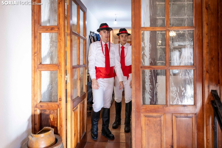 La Barrosa Abejar 2026./ Viksar Fotografía