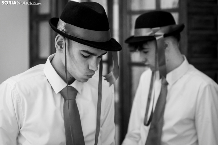 La Barrosa Abejar 2026./ Viksar Fotografía