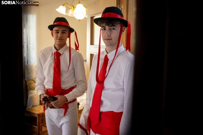 La Barrosa Abejar 2026./ Viksar Fotografía