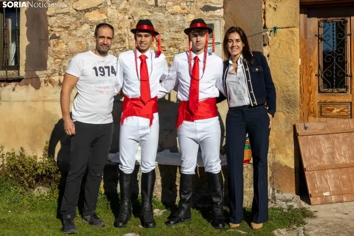 La Barrosa Abejar 2026./ Viksar Fotografía