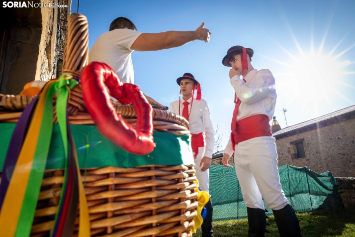 La Barrosa Abejar 2026./ Viksar Fotografía