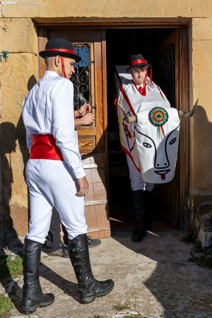La Barrosa Abejar 2026./ Viksar Fotografía
