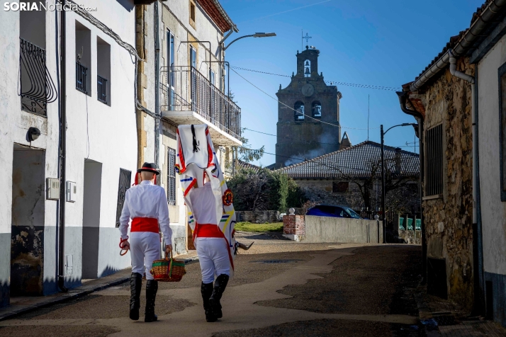 La Barrosa Abejar 2026./ Viksar Fotografía
