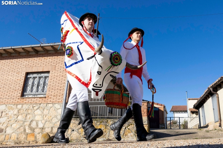 La Barrosa Abejar 2026./ Viksar Fotografía