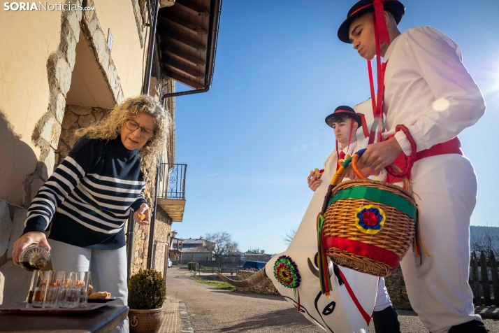 La Barrosa Abejar 2026./ Viksar Fotografía