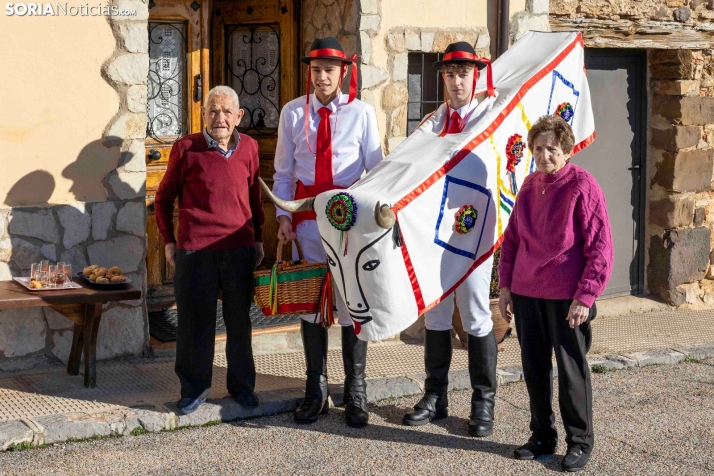 La Barrosa Abejar 2026./ Viksar Fotografía