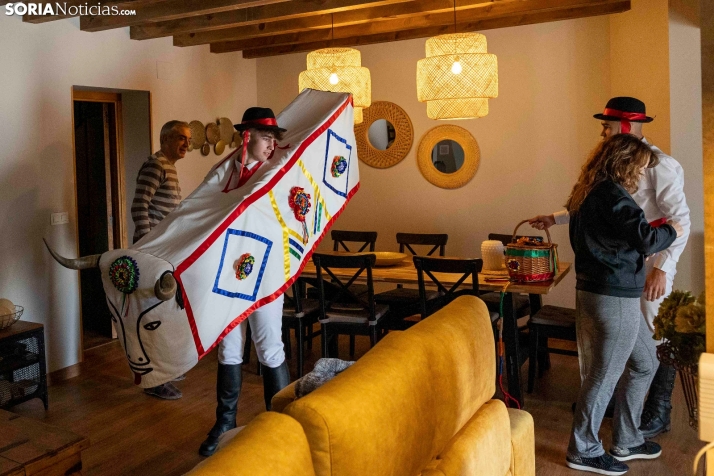 La Barrosa Abejar 2026./ Viksar Fotografía