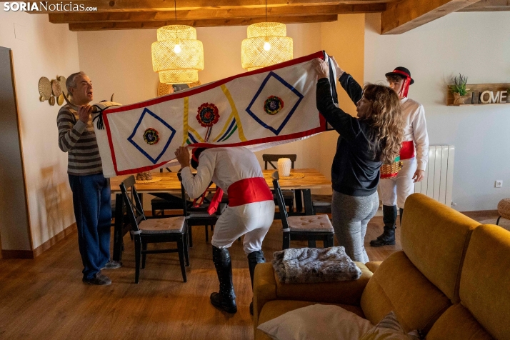 La Barrosa Abejar 2026./ Viksar Fotografía