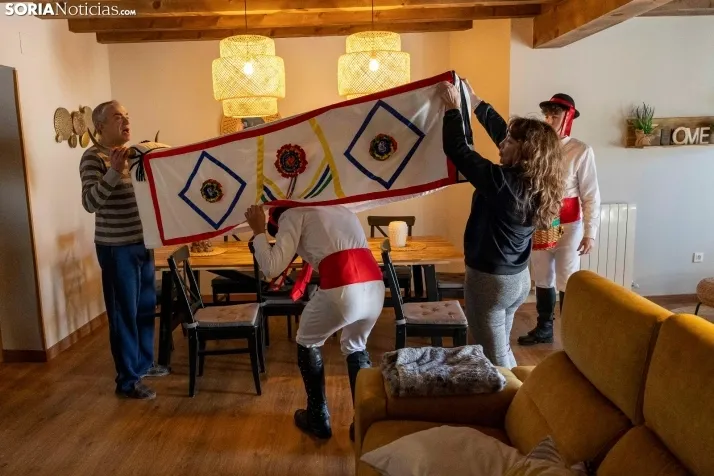 La Barrosa Abejar 2026./ Viksar Fotografía