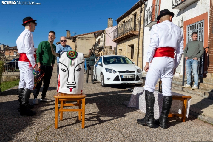 La Barrosa Abejar 2026./ Viksar Fotografía